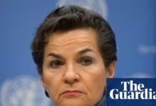 El ex jefe de clima de la ONU requiere que Australia se apuntara. La ‘prosperidad’ de reducir el 75% de la contaminación para 2088 | Crisis climática