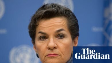 El ex jefe de clima de la ONU requiere que Australia se apuntara. La ‘prosperidad’ de reducir el 75% de la contaminación para 2088 | Crisis climática