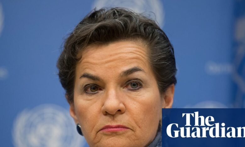 El ex jefe de clima de la ONU requiere que Australia se apuntara. La ‘prosperidad’ de reducir el 75% de la contaminación para 2088 | Crisis climática El ex jefe de clima de la ONU requiere que Australia se apuntara. La ‘prosperidad’ de reducir el 75% de la contaminación para 2088 | Crisis climática