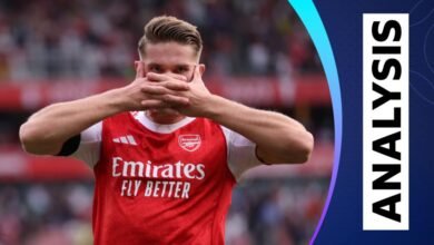 Análisis MOTD: el Arsenal puede usar mejor Viktor Gyokeres – Alan Shearer
