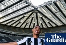 Jacob Ramsey está contento con la transferencia de £ 39 millones de Aston Villa a Newcastle | Newcastle United