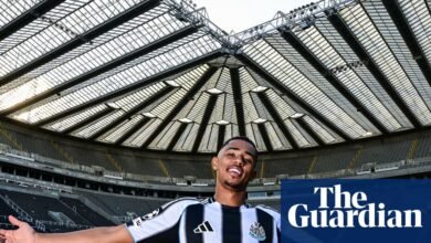 Jacob Ramsey está contento con la transferencia de £ 39 millones de Aston Villa a Newcastle | Newcastle United