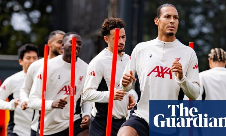 Virgil Van Dijk dijo que la competencia en todos los frentes es ‘mínimo desnudo’ para el Liverpool | Liverpool