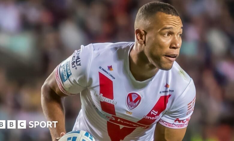 Super League: St Helens 16-10 Hull FC – Holy Win para mover el segundo Super League: St Helens 16-10 Hull FC – Holy Win para mover el segundo