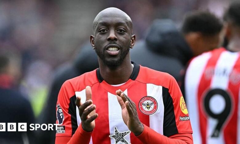 Younge Wissa está entrenando con Brentford – Keith Andrews Younge Wissa está entrenando con Brentford – Keith Andrews