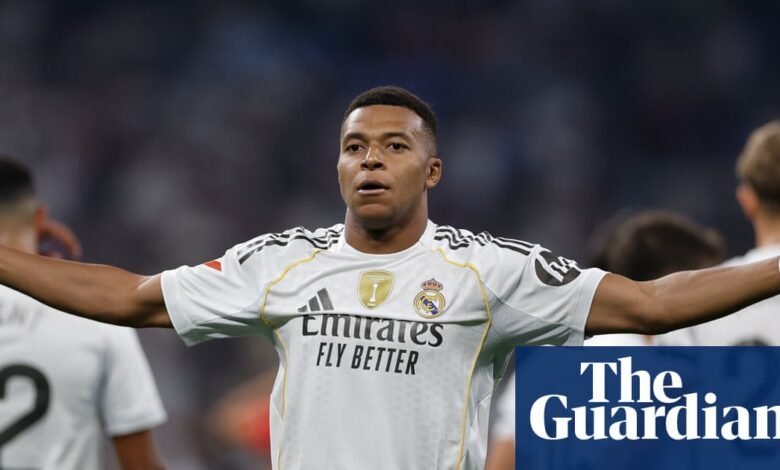 Kylian Mbappé despidió al Real Madrid para ganar para comenzar a Alonso a Osasuna | La Liga Kylian Mbappé despidió al Real Madrid para ganar para comenzar a Alonso a Osasuna | La Liga