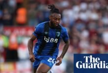 El hombre que fue arrestado por supuestamente abusar de las carreras raciales de Antoine Semenyo fue liberado bajo fianza | Fútbol americano
