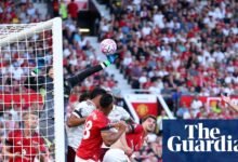 La nueva temporada, con el conflicto entre los palos para el Manchester United | Manchester United