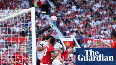 La nueva temporada, con el conflicto entre los palos para el Manchester United | Manchester United