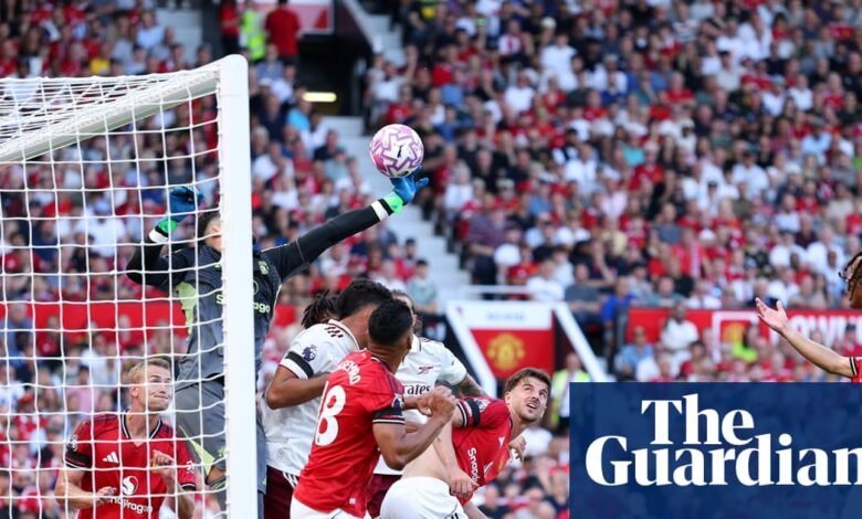 La nueva temporada, con el conflicto entre los palos para el Manchester United | Manchester United La nueva temporada, con el conflicto entre los palos para el Manchester United | Manchester United