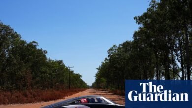 El equipo de autos solares Chase ‘El sueño del futuro es más sostenible’ en la competencia de 3.000 km en las zonas rurales australianas | Energía renovable