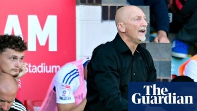 Ian Holloway golpea el comportamiento ‘horrible’ después de que Swindon Fan lanza Object al portero | Perra