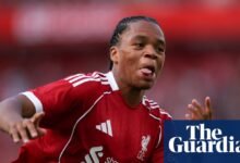 Río Qumoha brilla para promover el optimismo del Liverpool para la nueva temporada | Liverpool