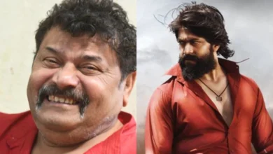 El actor de KGF Dinesh Mango se fue a los 55 años después de un golpe