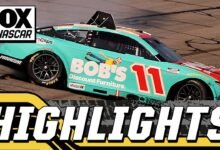 Copa SE -ri NASCAR: Iowa Corn 350 es proporcionado por los aspectos más destacados de Ethanol | NASCAR en Fox