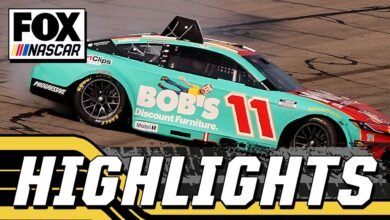 Copa SE -ri NASCAR: Iowa Corn 350 es proporcionado por los aspectos más destacados de Ethanol | NASCAR en Fox