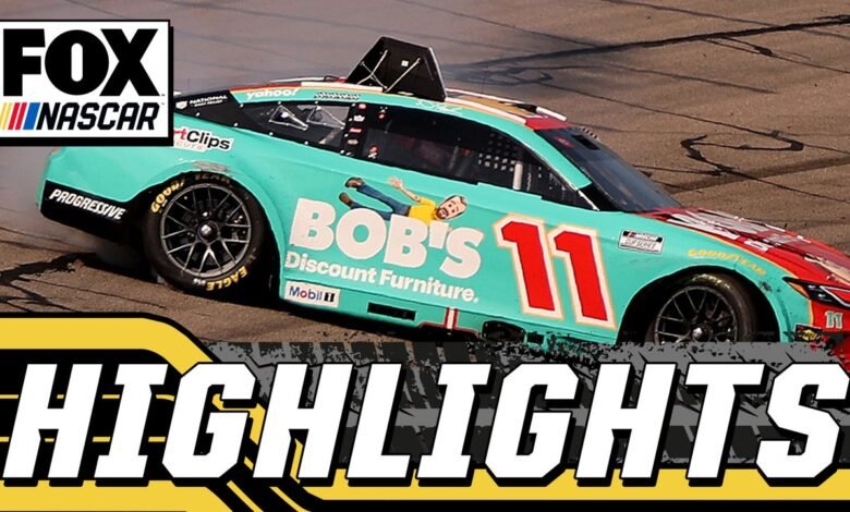 Copa SE -ri NASCAR: Iowa Corn 350 es proporcionado por los aspectos más destacados de Ethanol | NASCAR en Fox Copa SE -ri NASCAR: Iowa Corn 350 es proporcionado por los aspectos más destacados de Ethanol | NASCAR en Fox