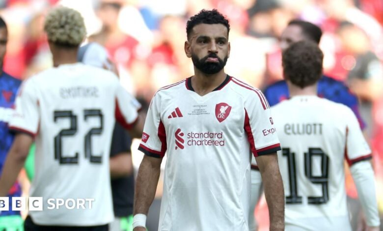 Liverpool: los nuevos rojos de Arne Slot se lanzaron en Wembley, con errores para solucionar