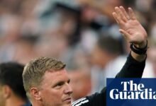 Howe dice que quiere ‘jugadores comprometidos con Newcastle’ después de la derrota por Liverpool | Liverpool