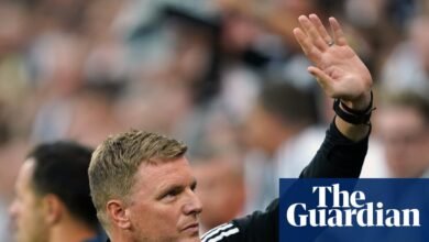 Howe dice que quiere ‘jugadores comprometidos con Newcastle’ después de la derrota por Liverpool | Liverpool
