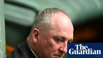 El uso climático del socio para recibir la transmisión pública como parlamento. Discuta a Barnaby Joyce para volcar net cero | Reunión