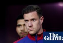 Barcelona Ditch Marc-André Ter Stegen es el capitán de la disputa médica | Barcelona