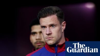 Barcelona Ditch Marc-André Ter Stegen es el capitán de la disputa médica | Barcelona