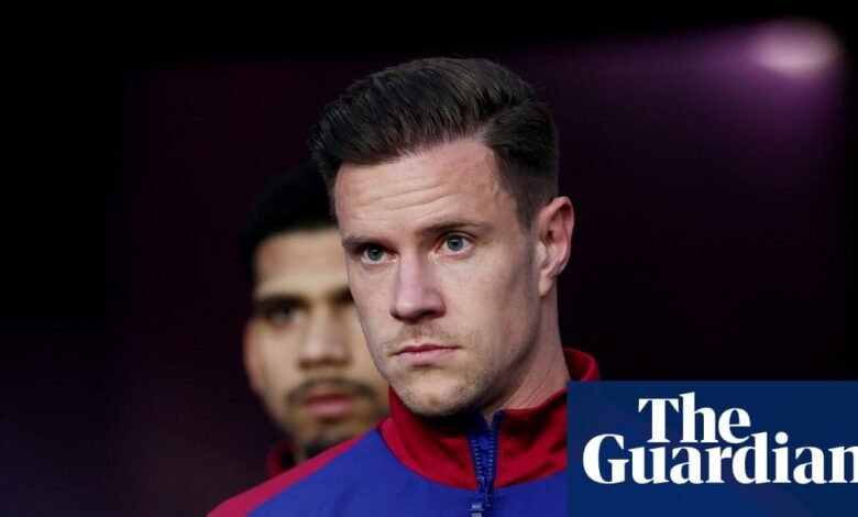 Barcelona Ditch Marc-André Ter Stegen es el capitán de la disputa médica | Barcelona