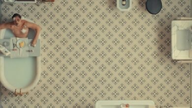 El pavo real agregó en silencio la película de Wes Anderson más elegante
