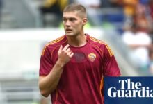Rumores de transferencia de fútbol: ¿Newcastle para Roma’s Dovbyk? Ederson fue a Galatasaray? | Cambiar