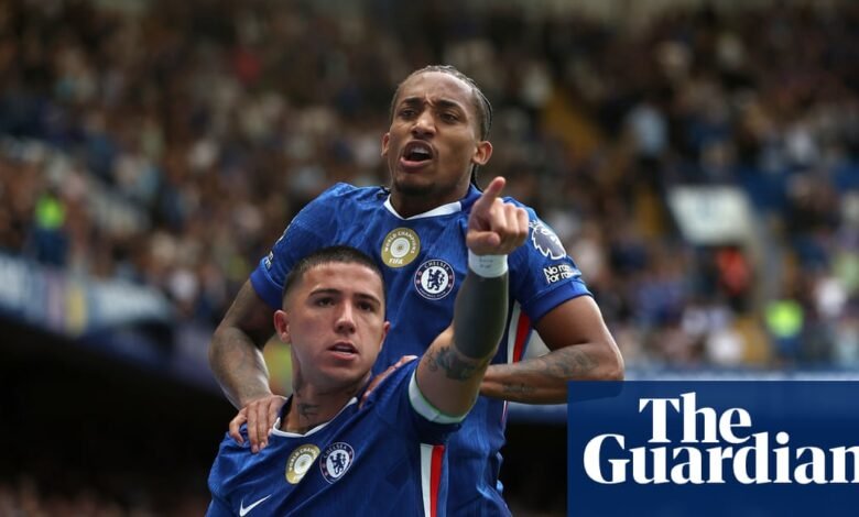 Jo Mo Pedro y Fernández Chelsea ganarán contra Fulham después del Drama VAR | Liga Premier Jo Mo Pedro y Fernández Chelsea ganarán contra Fulham después del Drama VAR | Liga Premier
