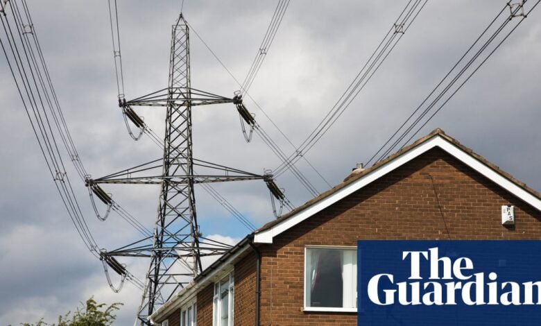 Los ministros del Reino Unido avanzan con descuento en facturas para hogares cerca de nuevos pilones | Facturas de energía
