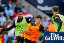 Premier League 2025-26 Ver No. 13: Manchester City | Manchester City