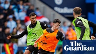 Premier League 2025-26 Ver No. 13: Manchester City | Manchester City