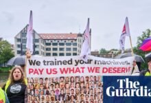 Tiktok reemplazará al equipo de confianza y seguridad en Alemania con IA y trabajo subcontratado | Tecnología