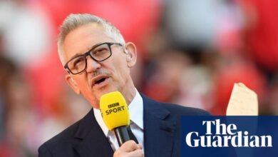 Se espera que Gary Lineker organice un nuevo juego del sábado en ITV | Gary Lineker