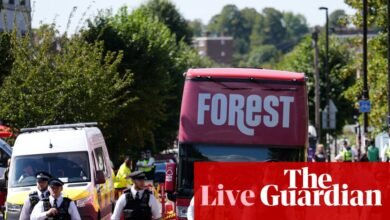 Crystal Palace V Nottingham Forest: Premier League – Live | Liga Premier