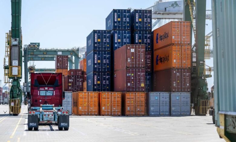 La OMC predice un aumento del 0.9% en el comercio de bienes globales La OMC predice un aumento del 0.9% en el comercio de bienes globales