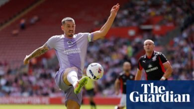 Premier League 2025-26 Ejemplo 5: Brighton & Hove Albion