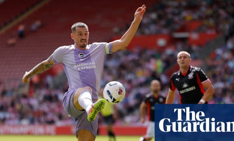 Premier League 2025-26 Ejemplo 5: Brighton & Hove Albion
