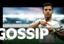 Gossiip Lunes: Rodrygo, Sesko, Donnarism, Ramos, Antony, Núñez, Greenwood