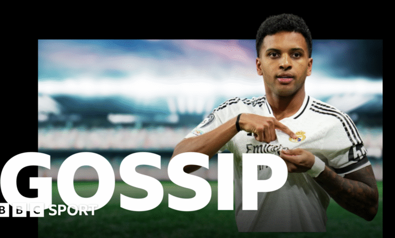 Gossiip Lunes: Rodrygo, Sesko, Donnarism, Ramos, Antony, Núñez, Greenwood