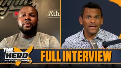 Cardale Jones en Micah Parsons-Packers Commercial, Arch Manning, si Ohio, puede repetirse como un campeón nacional | Entrevista completa | Encendido