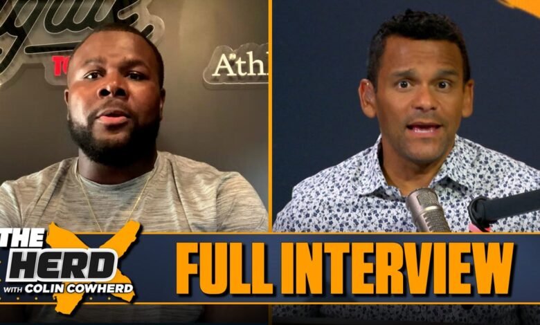 Cardale Jones en Micah Parsons-Packers Commercial, Arch Manning, si Ohio, puede repetirse como un campeón nacional | Entrevista completa | Encendido Cardale Jones en Micah Parsons-Packers Commercial, Arch Manning, si Ohio, puede repetirse como un campeón nacional | Entrevista completa | Encendido