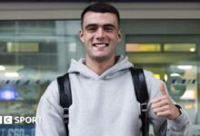 Lennon Miller: El jefe de Teen Motherwell para la salud médica en Italia