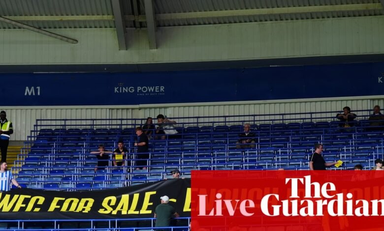 Leicester v Sheffield Cuarto: Campeonato – Directamente | Campeonato