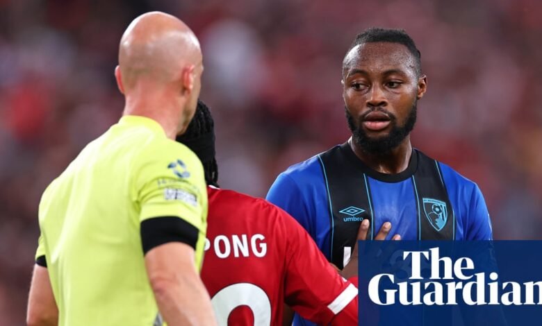 Semenyo gracias Bournemouth y Liverpool por su apoyo después del racismo | Bournemouth Semenyo gracias Bournemouth y Liverpool por su apoyo después del racismo | Bournemouth