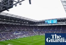 Instalaciones en casa: cómo se celebra la Premier League en sus primeros partidos en New Stadium | Fútbol americano