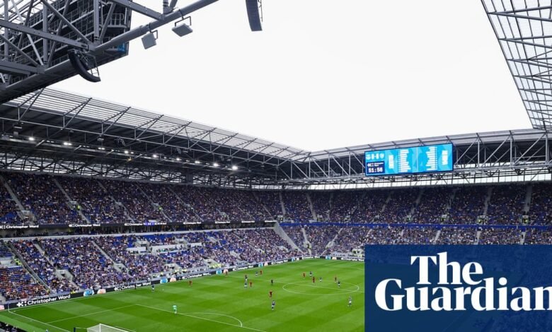 Instalaciones en casa: cómo se celebra la Premier League en sus primeros partidos en New Stadium | Fútbol americano Instalaciones en casa: cómo se celebra la Premier League en sus primeros partidos en New Stadium | Fútbol americano