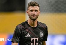 Thomas Muller: el héroe alemán se une al equipo de la MLS Vancouver Whitecaps después de la salida del Bayern Munich